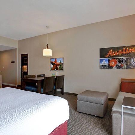 Towneplace Suites By Marriott Austin Раунд Рок Екстериор снимка