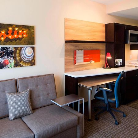 Towneplace Suites By Marriott Austin Раунд Рок Екстериор снимка