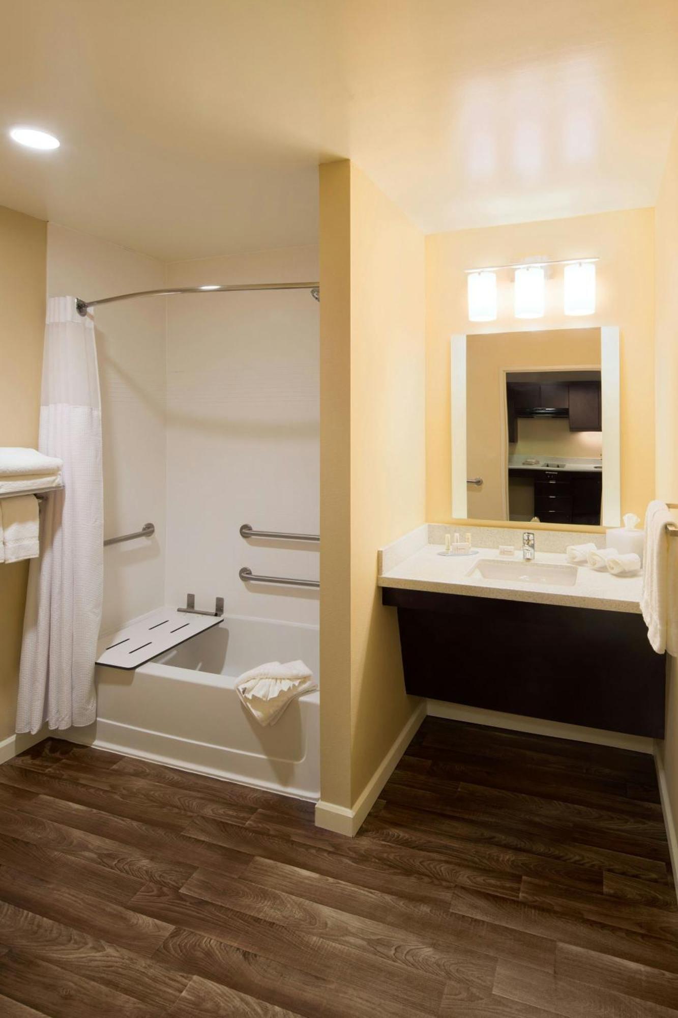 Towneplace Suites By Marriott Austin Раунд Рок Екстериор снимка