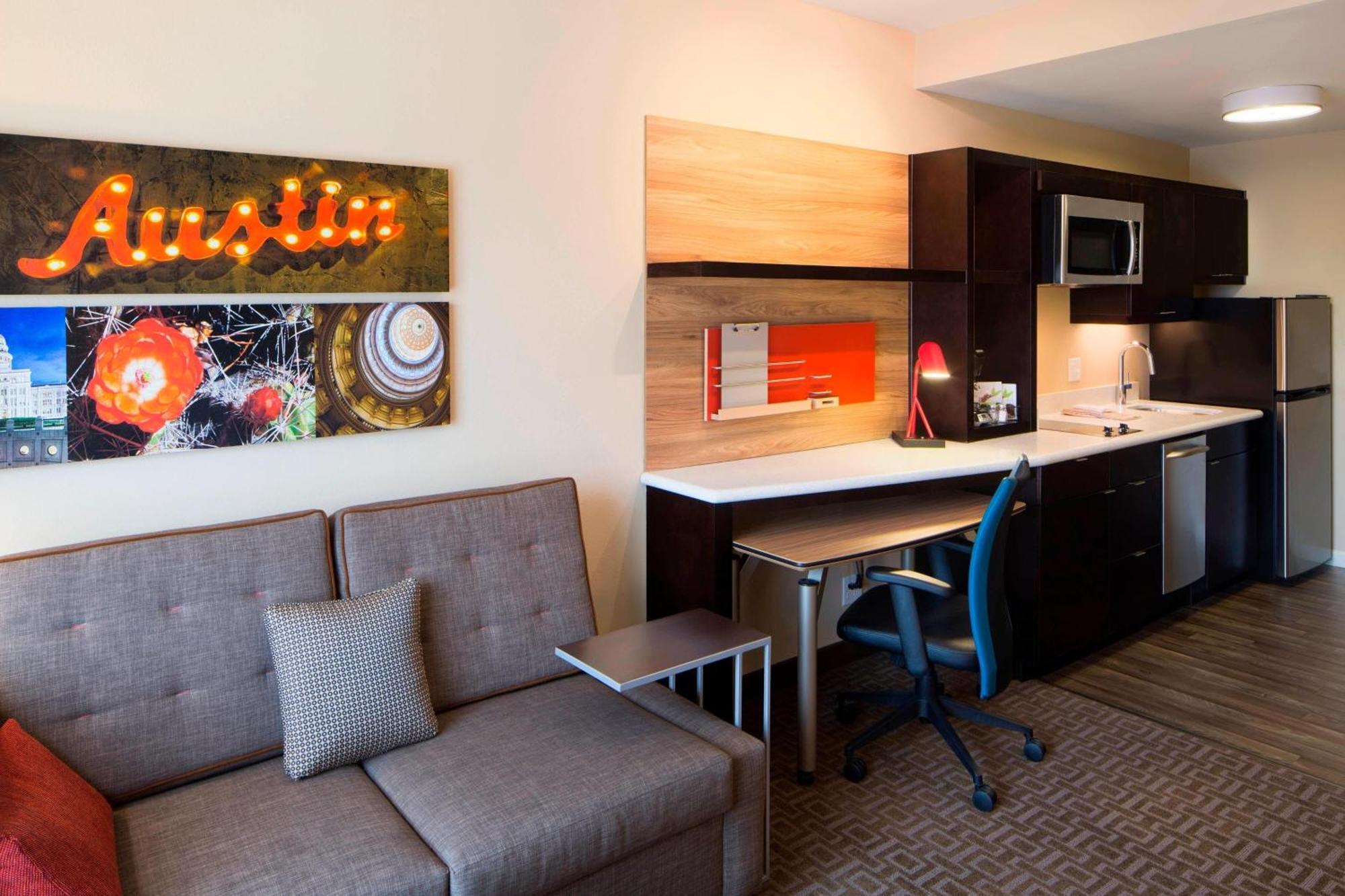 Towneplace Suites By Marriott Austin Раунд Рок Екстериор снимка