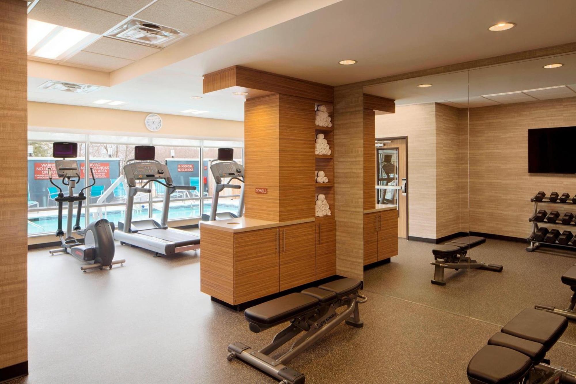 Towneplace Suites By Marriott Austin Раунд Рок Екстериор снимка