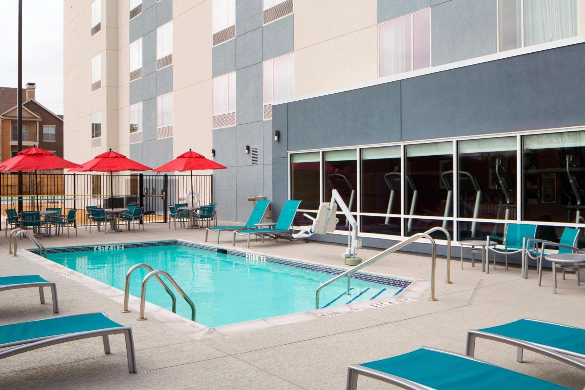 Towneplace Suites By Marriott Austin Раунд Рок Екстериор снимка