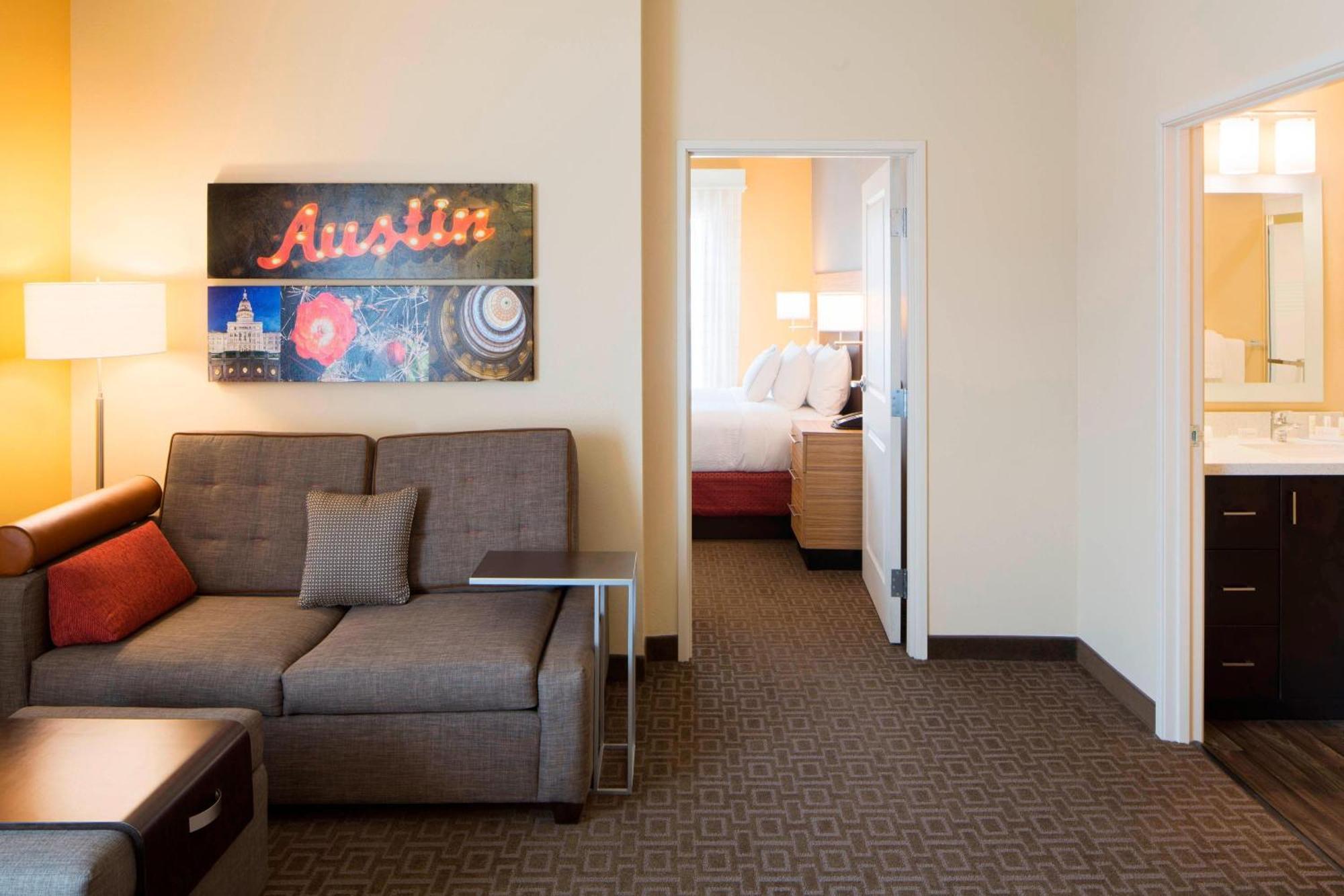 Towneplace Suites By Marriott Austin Раунд Рок Екстериор снимка