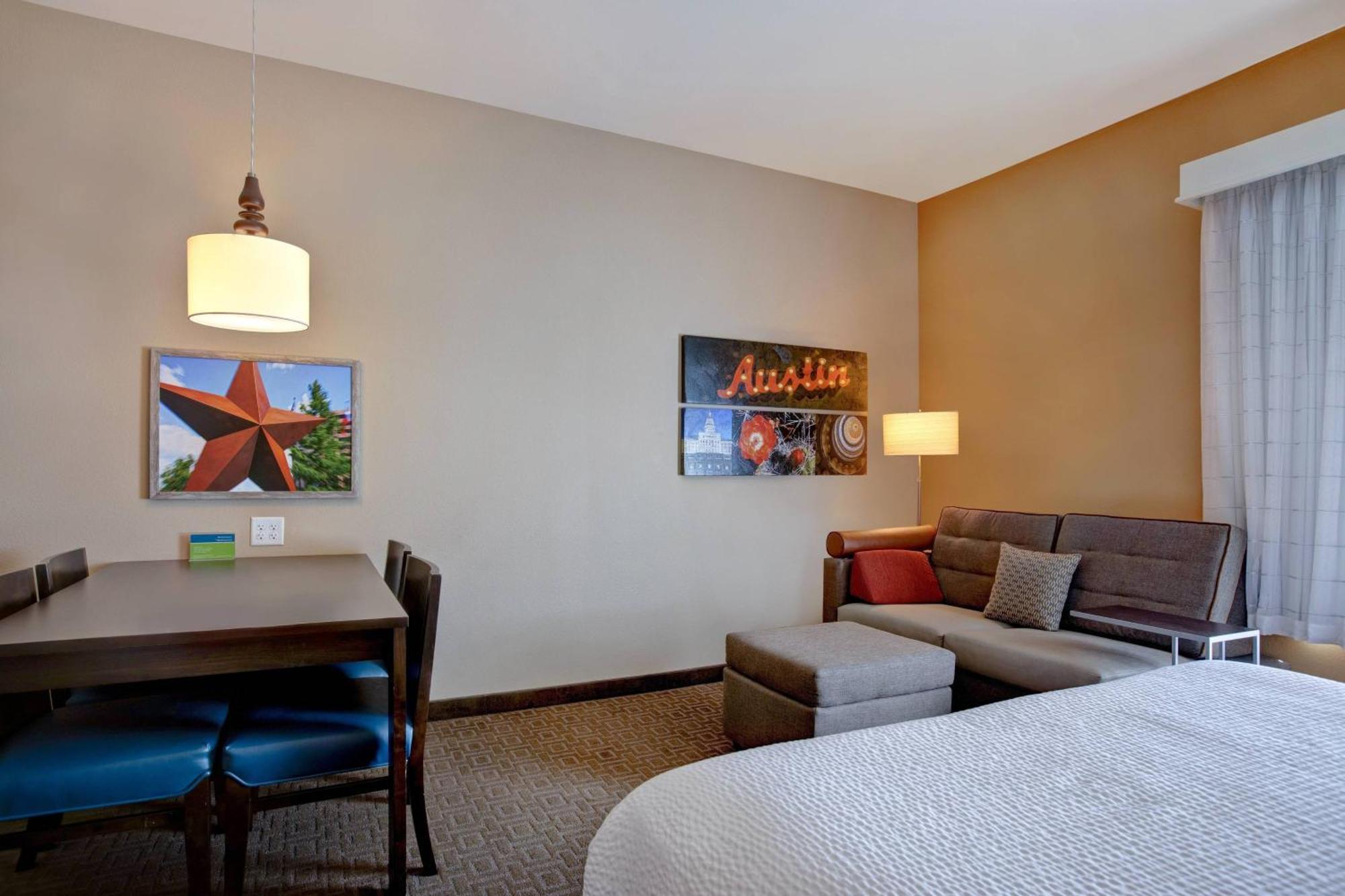 Towneplace Suites By Marriott Austin Раунд Рок Екстериор снимка