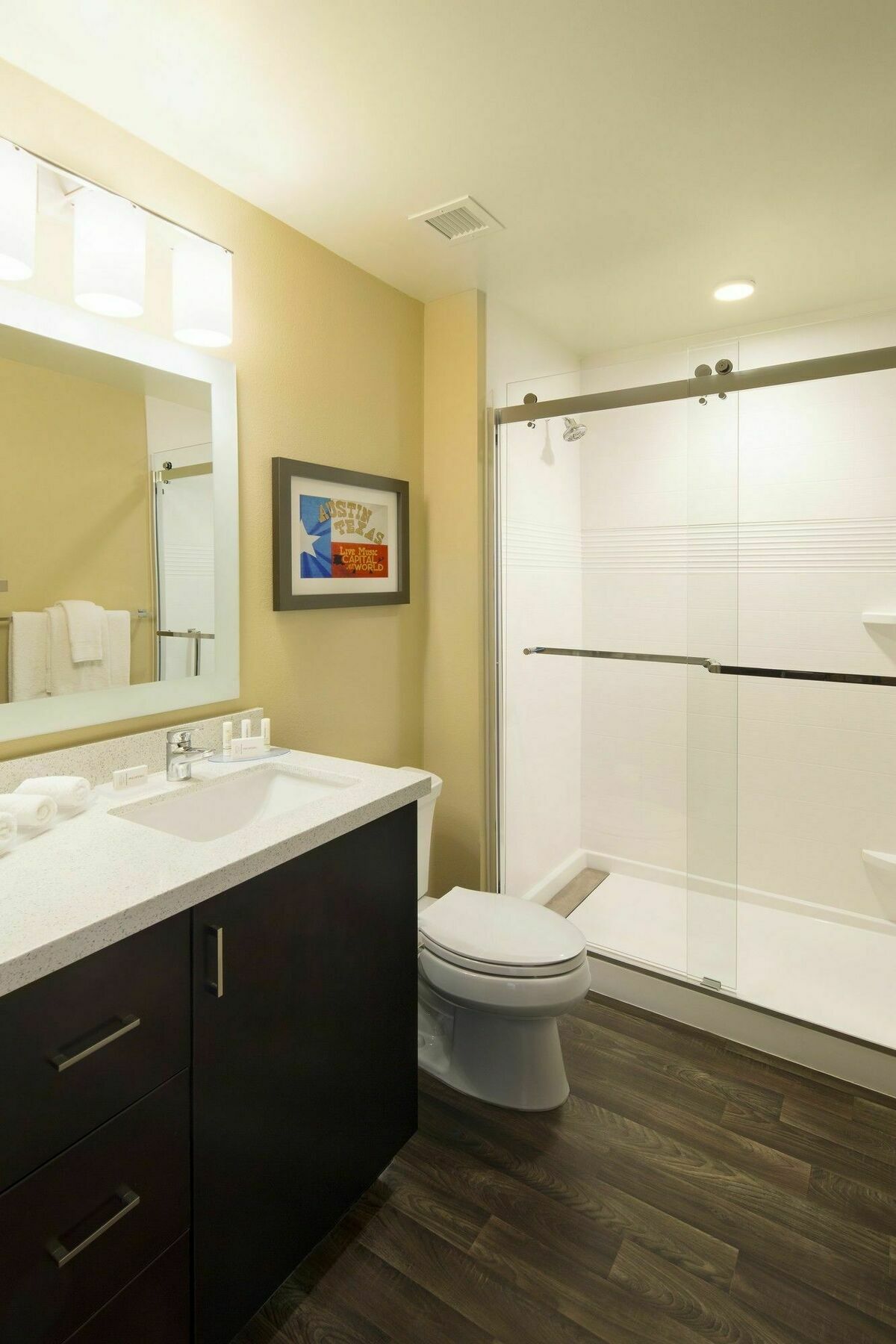 Towneplace Suites By Marriott Austin Раунд Рок Екстериор снимка