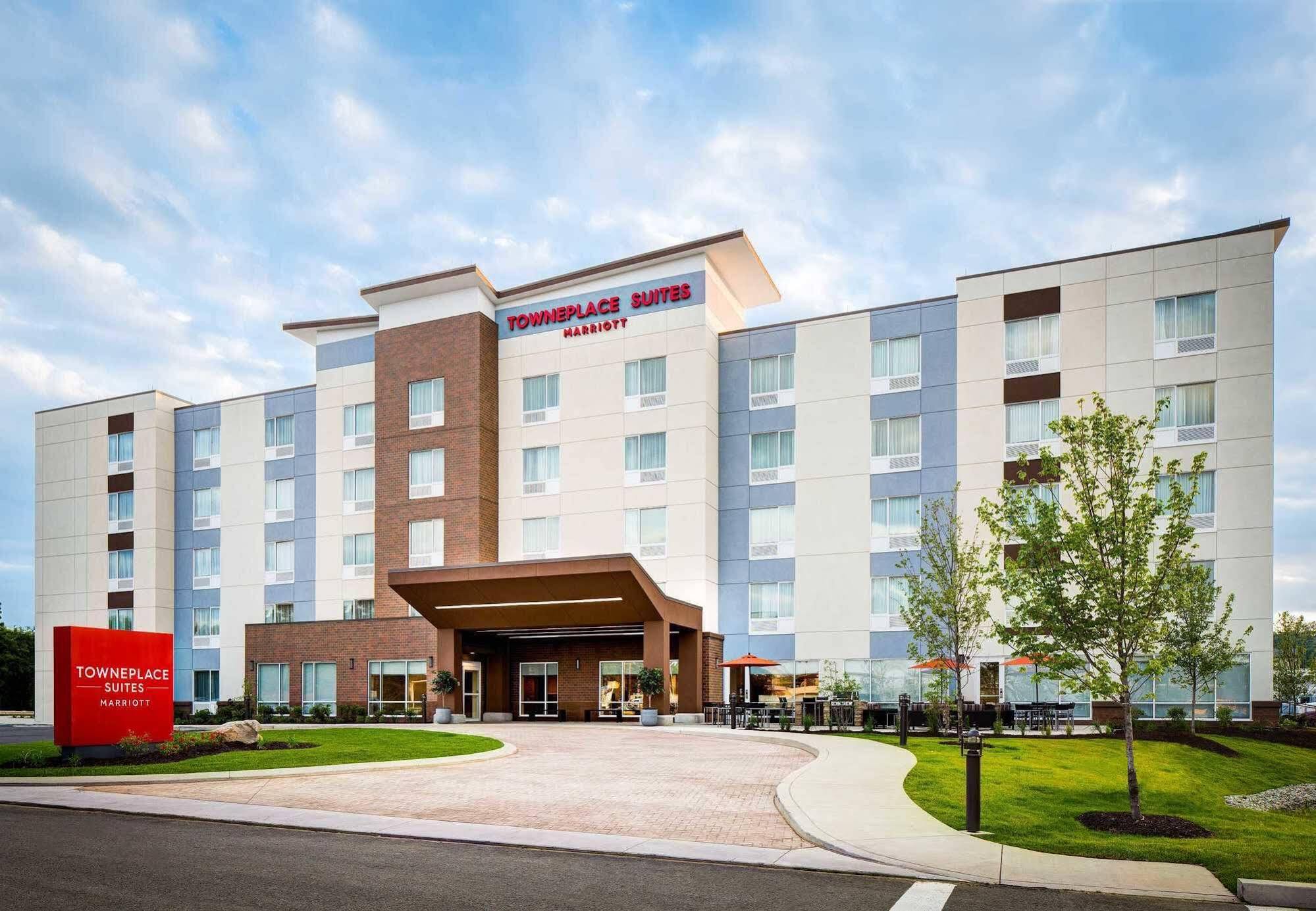 Towneplace Suites By Marriott Austin Раунд Рок Екстериор снимка