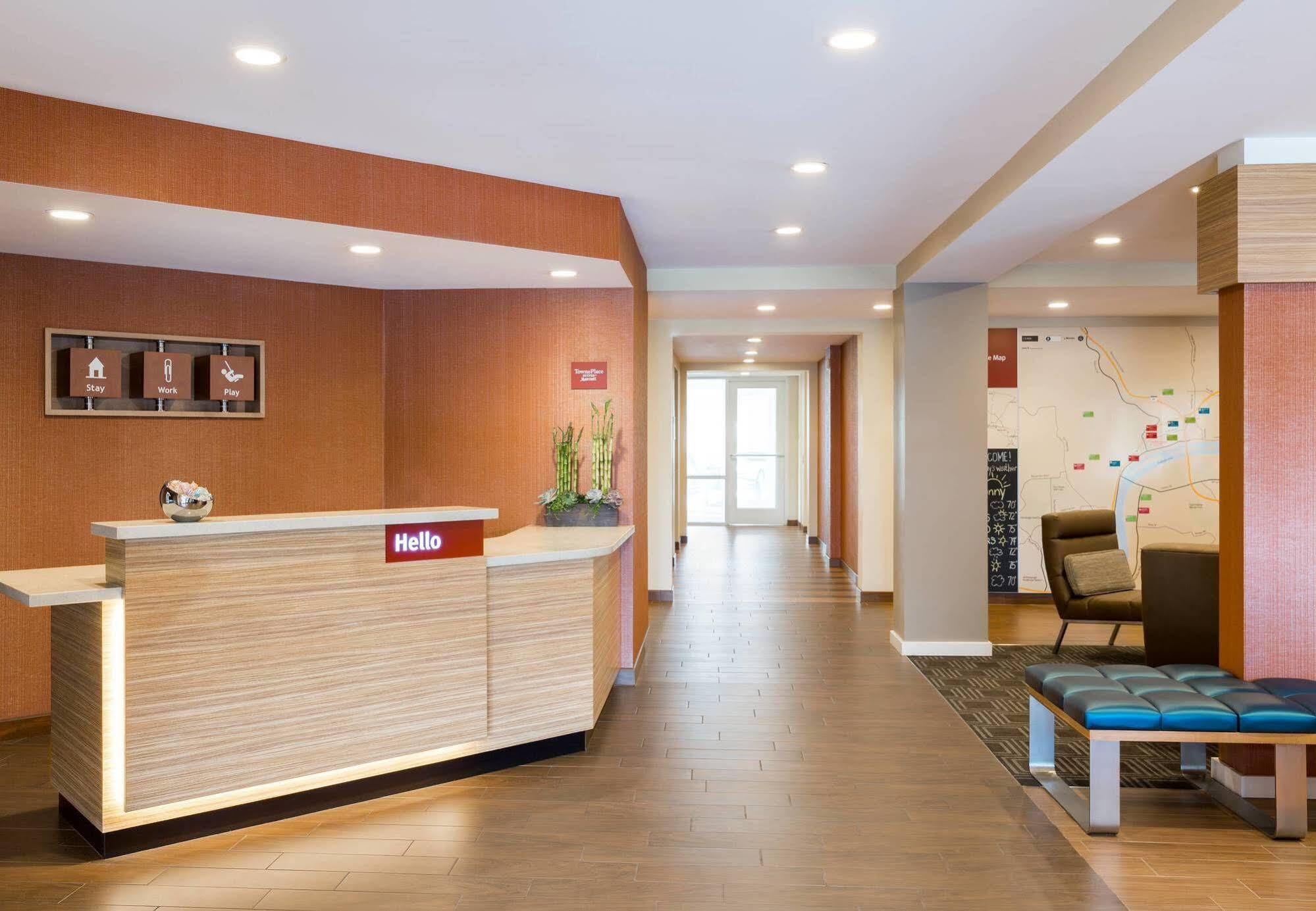 Towneplace Suites By Marriott Austin Раунд Рок Екстериор снимка
