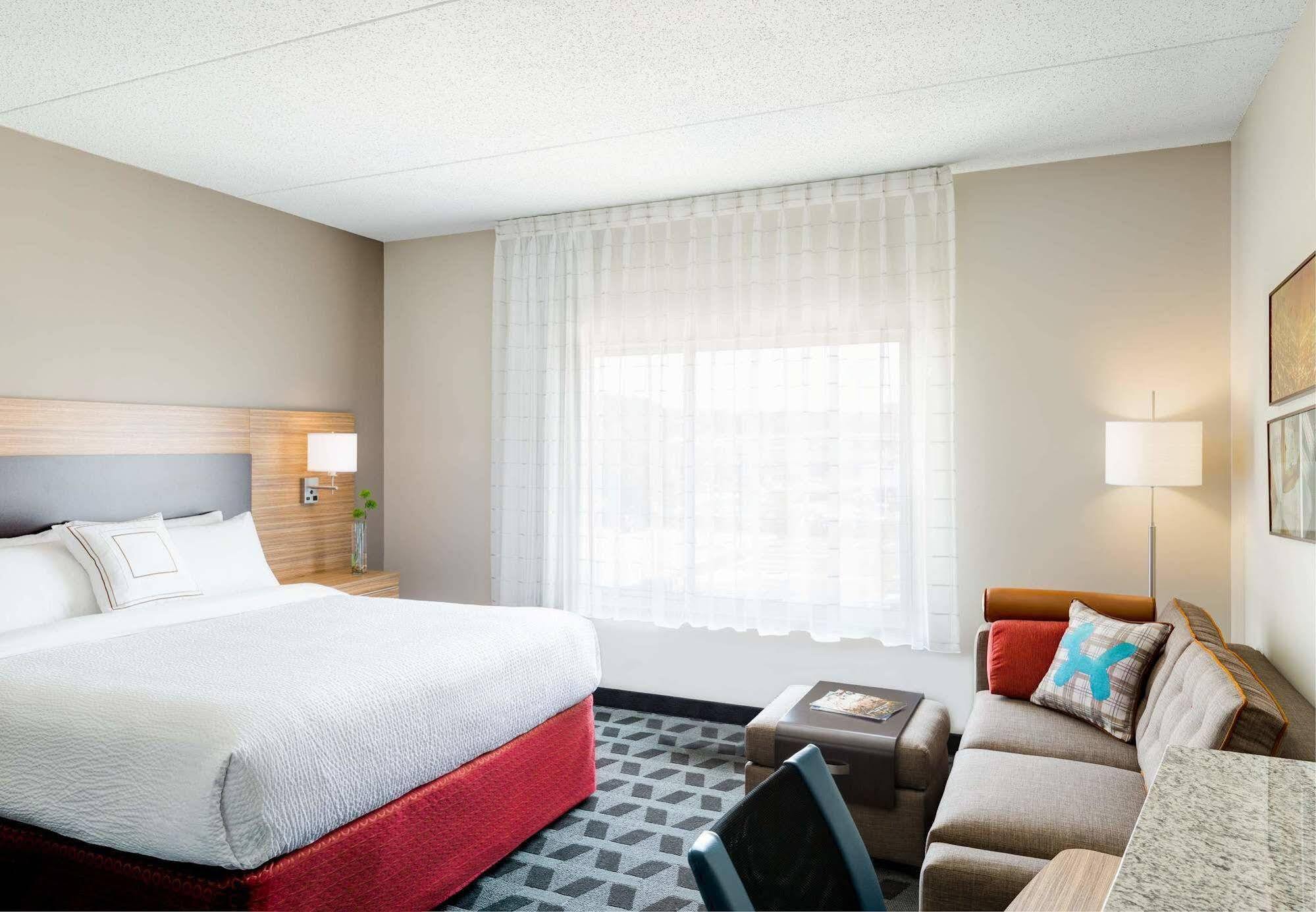 Towneplace Suites By Marriott Austin Раунд Рок Екстериор снимка