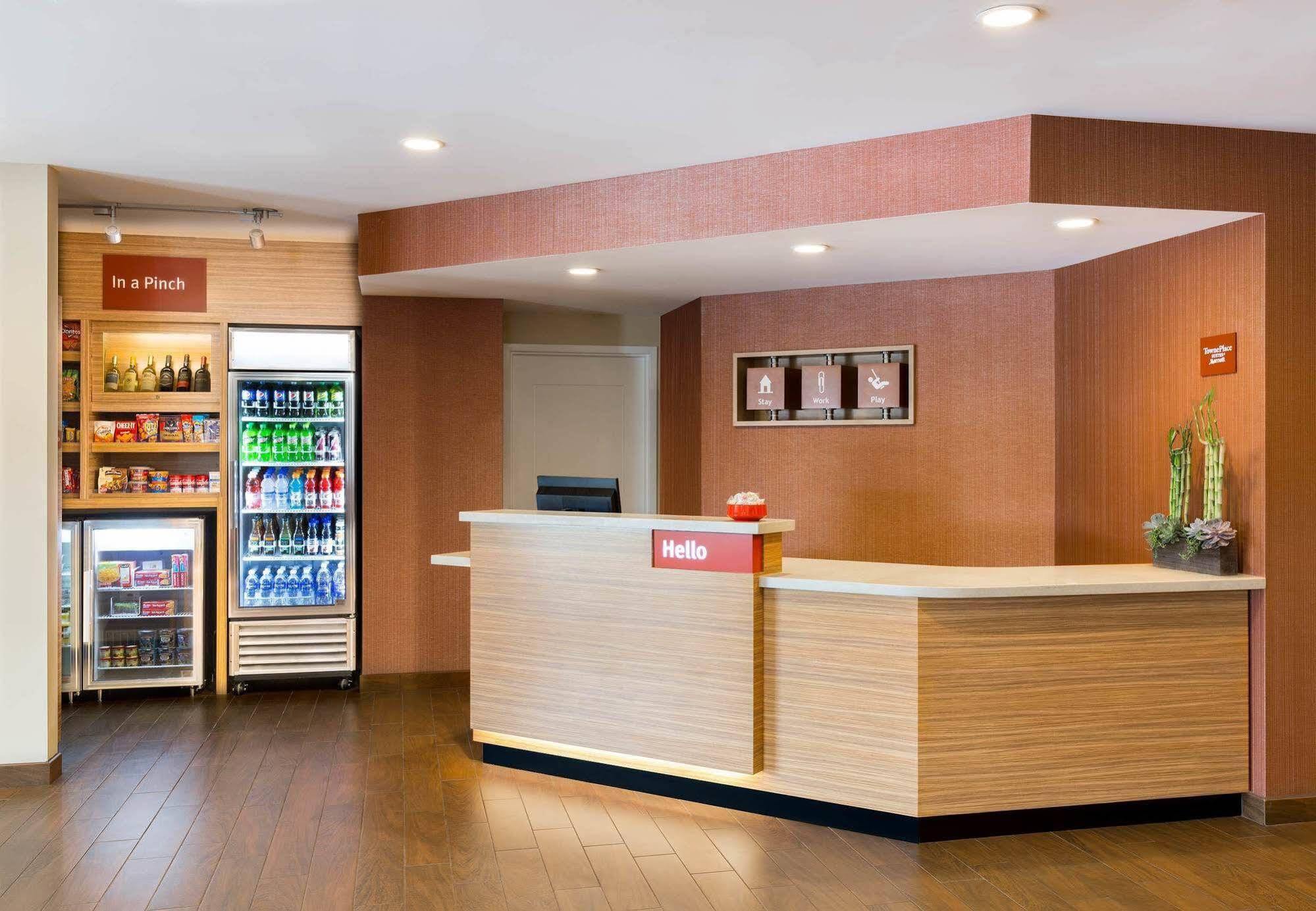 Towneplace Suites By Marriott Austin Раунд Рок Екстериор снимка