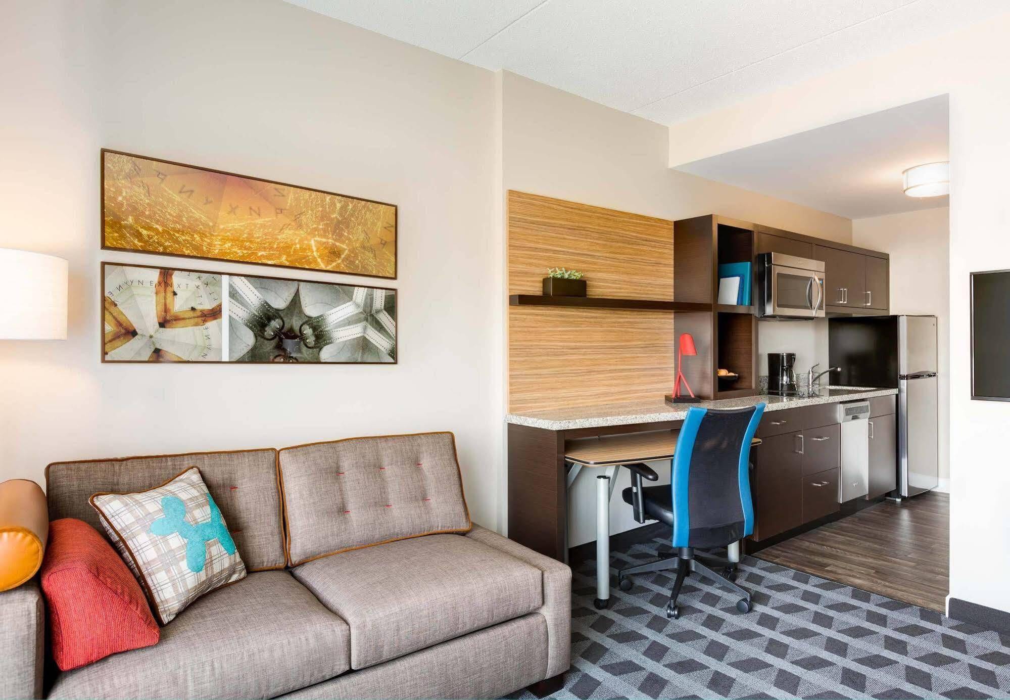 Towneplace Suites By Marriott Austin Раунд Рок Екстериор снимка